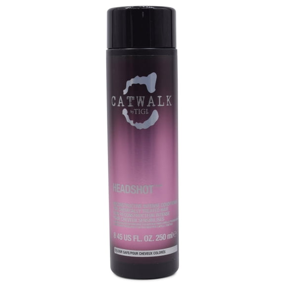 TIGI Catwalk Headshot Reconstructive Intense Conditioner 8.45 fl Oz