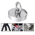 thumbnail image 2 of Super Strong Neodymium Salvage Fishing Hook Magnets, 2 of 3