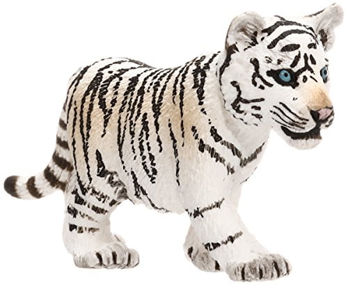 schleich tiger toy figure