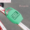 thumbnail image 3 of Funda Protectora de Silicona Hermitshell para JBL Clip 4 Turquesa, 3 of 5