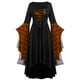 thumbnail image 1 of Disfraz Vintage de Halloween para mujer, vestido gótico de bruja, vampiro, fantasma, vestidos de fiesta estampados, fantasma Medieval, ropa de novia, 1 of 4