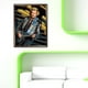 thumbnail image 3 of Cuadros Decorativos Taladro redondo completo 5D diamante pintura DIY Johnny Halliday bordado artesanal Sywqhk Nuevos Originales, 3 of 9