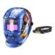 thumbnail image 4 of Casco de soldadura solar con LED, fácil de ajustar, protector facial para corte de metalurgia, 4 of 8