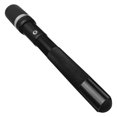 thumbnail image 1 of Pool Cue Stick Extender, Telescopic Billiard Cue Extension, Lightweight Aluminum and Plastic Billiard Accessories, Anti-Slip Texture, Easy Lock Mechanism, Fits 12.6 Inch Cues, Black, 1 of 5