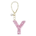 thumbnail image 1 of Letter Charm Accessories For Cup 40/30 Oz With Handle [Upgraded Chain] Cup Charm, 1 of 7