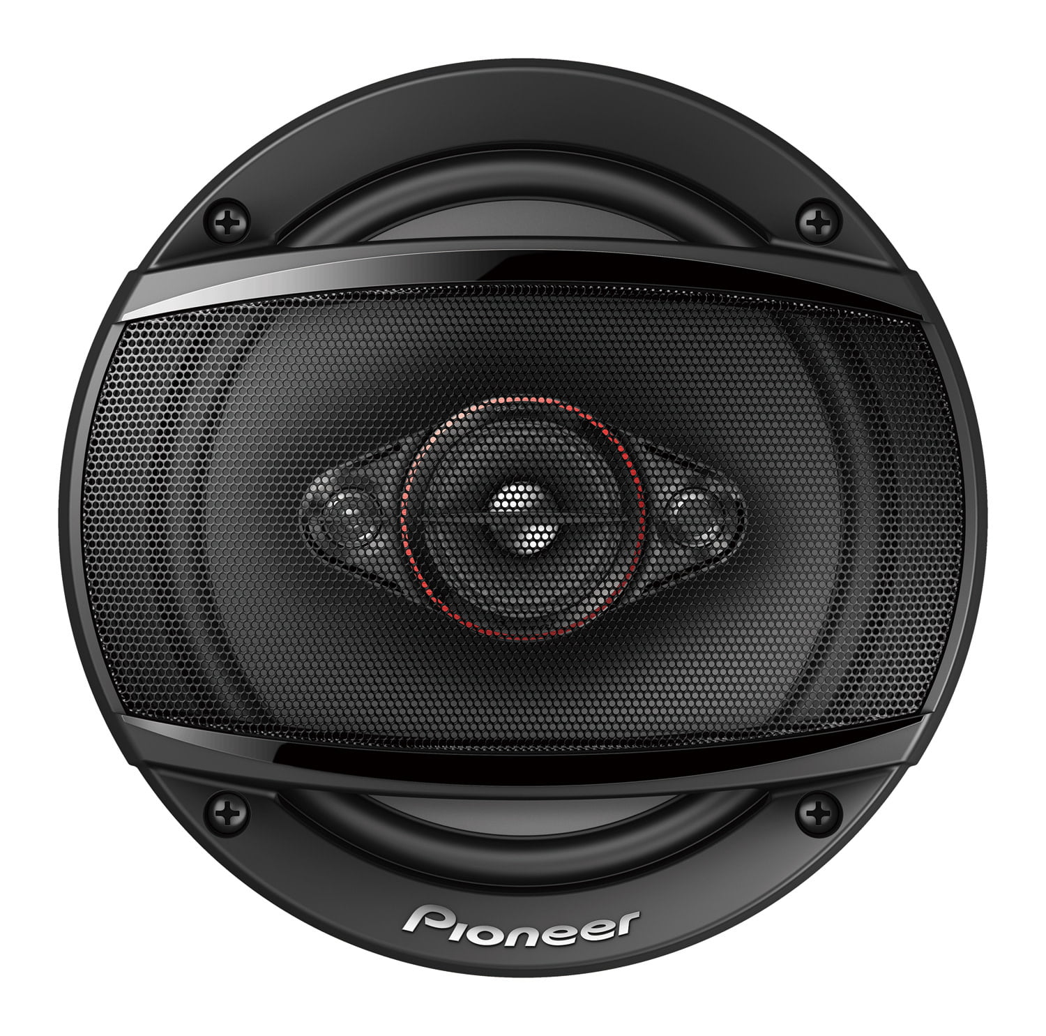 4 x BRAND NEW PIONEER 6.5-INCH 6-1/2" CAR AUDIO 2-WAY COAXIAL SPEAKERS 600W MAX 