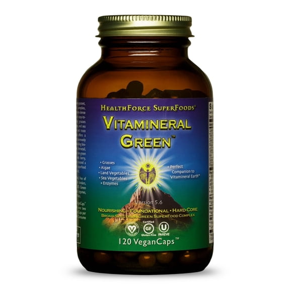 Vitamineral Green™ - Powder, 20 grams Powder Trial