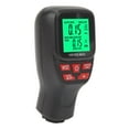 clearance Coating Thickness Gauge High Accuracy Digital Thickness
