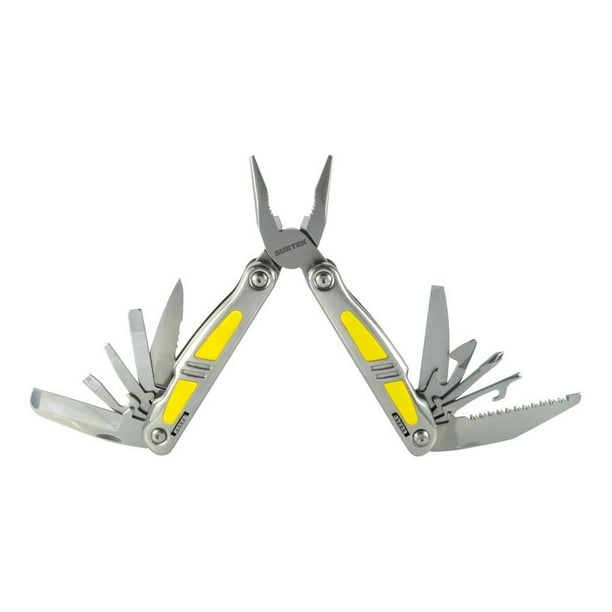 Multiherramienta Con Pinzas SURTEK 14 En 1 120525