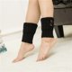thumbnail image 1 of Botas hasta la rodilla con hebilla acrílica estilo coreano para mujer, calcetines adelgazantes, calcetines apilados, otoño e invierno, 1 of 6