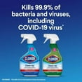thumbnail image 3 of Clorox® Clean-Up® Disinfecting Bleach Cleaner Spray, Fresh Scent, 946 mL, 3 of 4