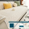 thumbnail image 3 of Pet-Safe Non-Slip Sofa Protector | Easy-Care, Breathable Polyester | Universal Fit for Any Sofa - Elevate Your Home Decor, 3 of 4