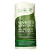 Seventh Generation 100% Recycled Paper Towels 2-Ply Jumbo Roll - Pack of 24