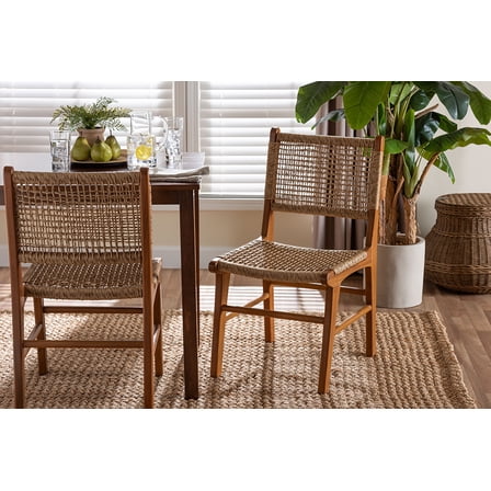 Ariba Viro Fiber Dining Chair