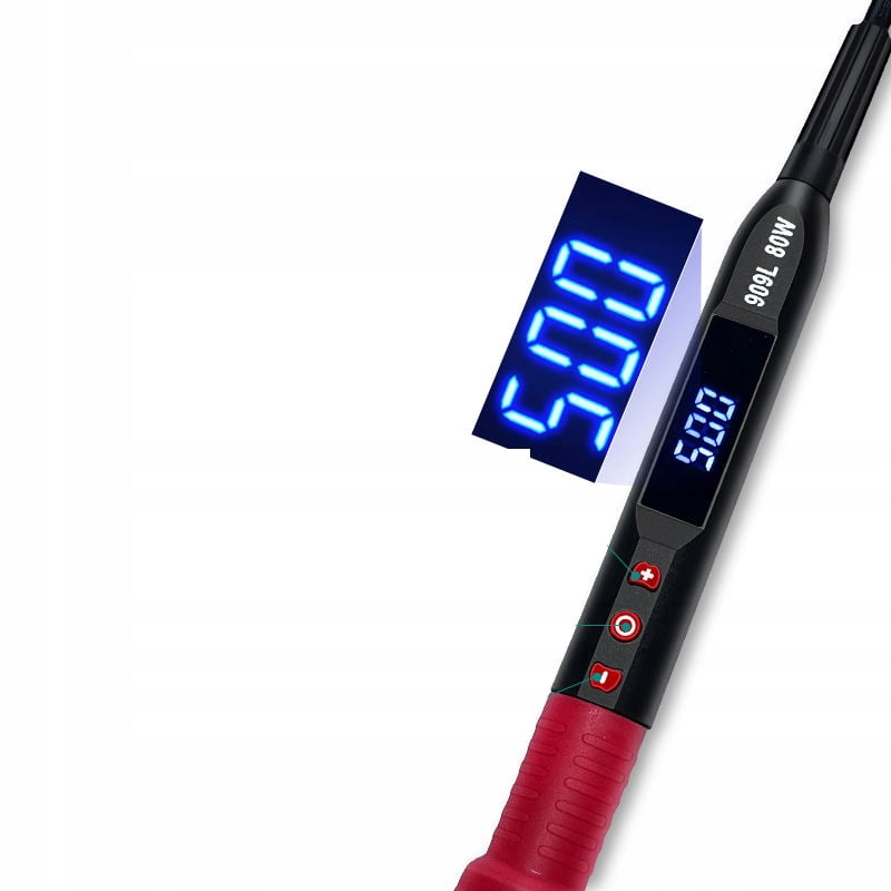 Constant temperature internal heating electric soldering iron 60w adjustable temperature 110V electric soldering iron package