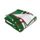 thumbnail image 2 of Manta de forro polar a cuadros navideños, súper suave y acogedora, ideal para hombres, mujeres, ancianos y niños. Características: súper suave, 40 x 30 pulgadas., 2 of 8