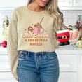 thumbnail image 2 of Hot Cocoa and Christmas Movies | Sweatshirt, 2 of 4