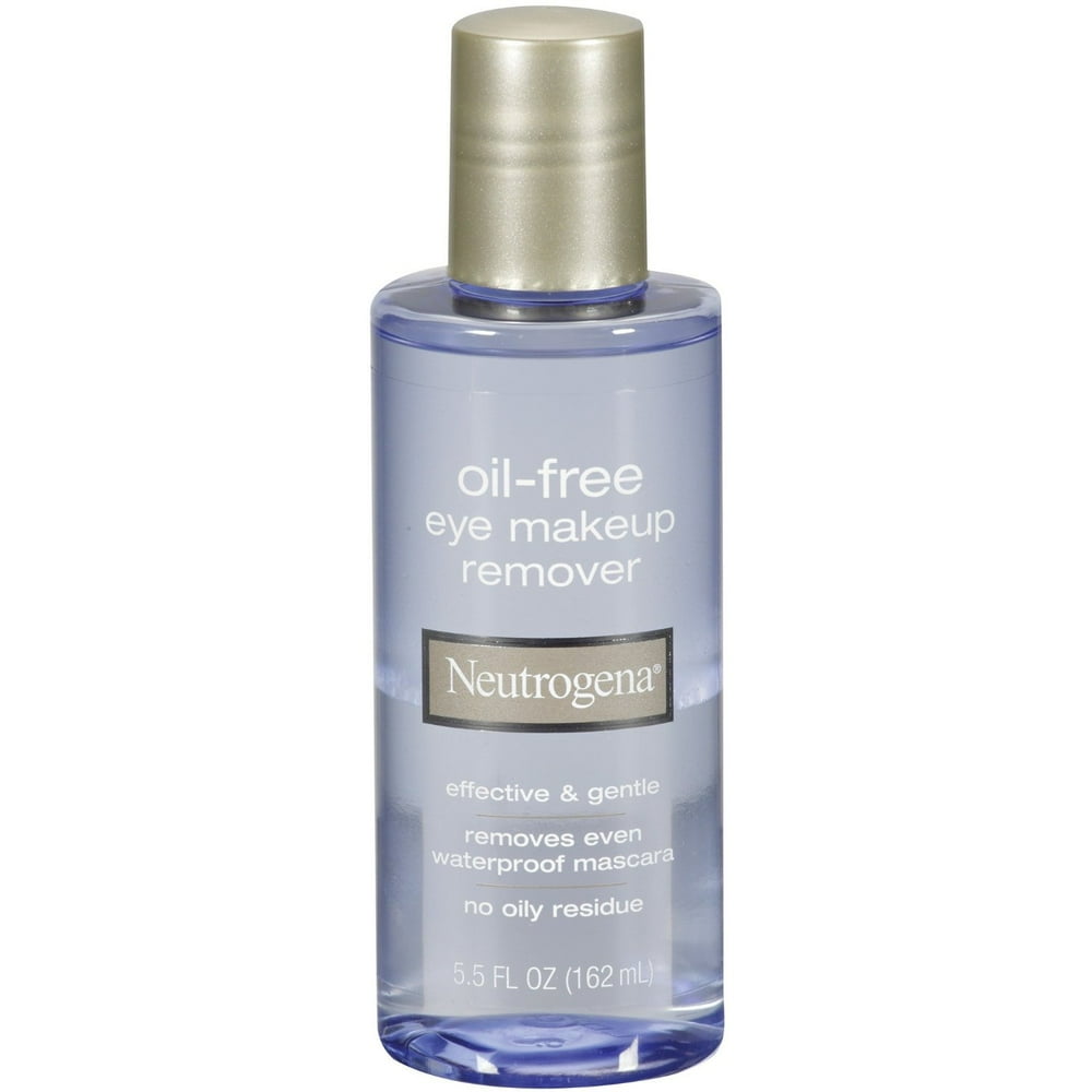 Neutrogena OilFree Eye Makeup Remover 5.5 fl oz (162 ml)