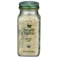 thumbnail image 2 of Simply Organic Garlic Salt 4.7 oz Pack of 4, 2 of 2