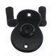 thumbnail image 3 of 4X Guitar Wall Mount Hanger Stands Holders Hooks Home Studio Guitar Keeper Guitar Acoustic Electric Bass Ukulele, 3 of 5