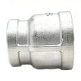 thumbnail image 4 of Thrifco Plumbing 8918036 1 X 3/4 Red Coupling Stainless Steel - Bulk, 4 of 7