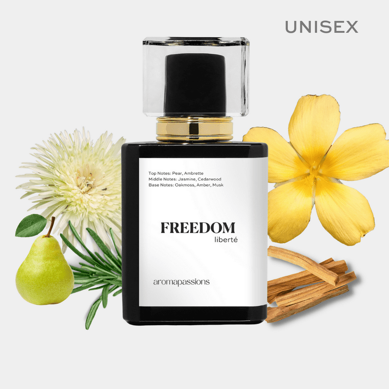 FREEDOM, Inspired by LLBO ANOTHER 13, Pheromone Perfume Cologne for Men  and Women, Extrait De Parfum, Long Lasting Dupe Clone Essential Oil  Fragrance