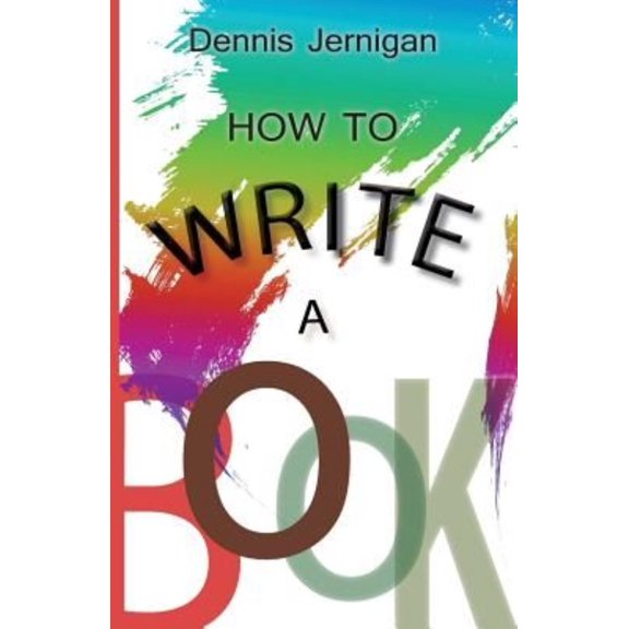 How to Write a Book (Paperback)