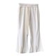thumbnail image 5 of Pantalones largos para niños, con cintura elástica y bolsillos, deportivos informales para adultos, de poliéster., 5 of 7