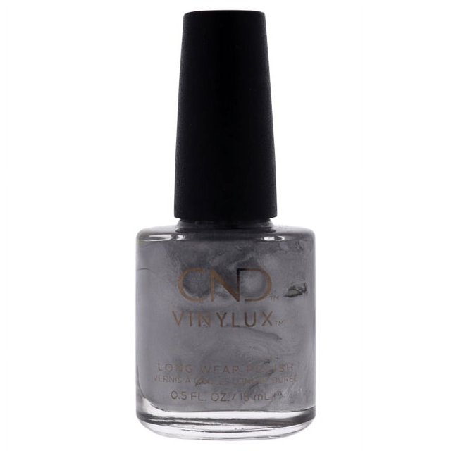 Esmalte de uñas CND Vinylux Silver Chrome 15ml