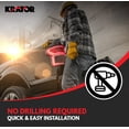 thumbnail image 7 of KapscoMoto Tailgate Assist, Pickup Tailgate Shock Struts Lift Support, Compatible with Ford F-150 FX2 (2007-2014), 7 of 7