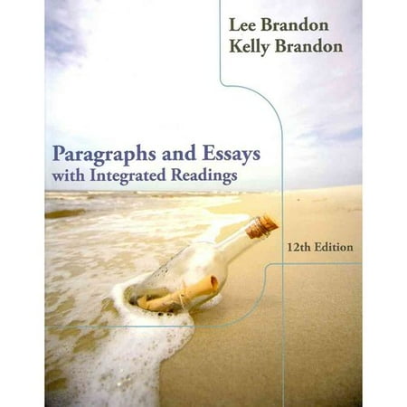 paragraphs and essays with integrated readings 12th edition ebook paragraphs and essays with integrated readings 12th edition ebook