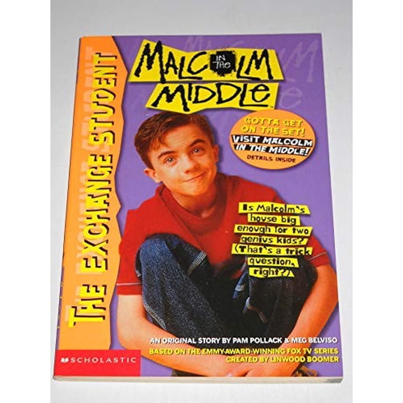 Pre-Owned The Exchange Student (Paperback) 0439228506 9780439228503