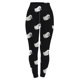 thumbnail image 2 of Pantalones de yoga plegables Gibobby Colección de estampados de Halloween Leggings de mujer de cintura alta Gris M, 2 of 3
