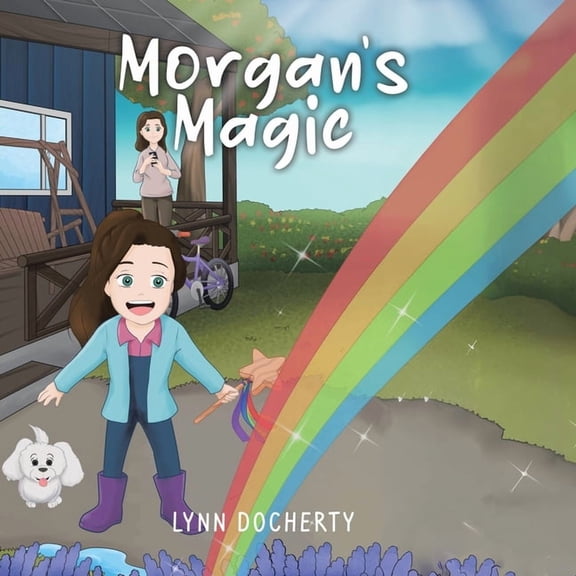 Morgan's Magic, (Paperback)