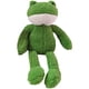 thumbnail image 3 of Ranas rellenas muñecas ranas peluches juguete adorable dibujos animados ranas muñecas ranas muñecas decoración de muñecas de juguete, 3 of 5