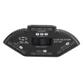 thumbnail image 3 of Audio Video Switcher, Audio Video  Splitter 3 In 1  Splitter  For Satellites TV For Channel Selector Black, 3 of 8