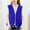 Blue 2, variant on Boys Girls Polar Fleece Vest Jacket Kids Casual Button Down Sleeveless Sherpa Coat Lightweight Fall Winter Fuzzy Outerwear with Pocket