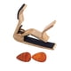 thumbnail image 5 of 1 Set Guitar Capo con 2pcs Picks de de, 5 of 8