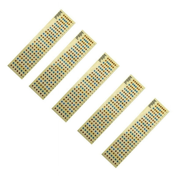 5X Guitar Fretboard Note Decals Frets Map Sticker for Beginner Learner Practice Fit 6 Strings Acoustic Electric Guitar