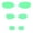 D, variant on HaiSphere Halloween Glow in The Dark Scary Eyes Wall Decals, Spooky Luminous Peeking Eye Stickers for Halloween Party Home Window Wall Glass DIY Decorations,C