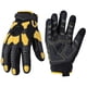 thumbnail image 5 of Guantes de protección de PVC TPR resistentes a cortes, guantes de trabajo industriales pesados en yacimientos petrolíferos, protección contra cortes de nivel 6 con compatibilidad con pantalla táctil,, 5 of 9