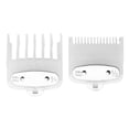 thumbnail image 1 of 2 Sizes Limit Comb Hair Clipper Guide Attachment for Cordless Electric Hair Clipper Shaver Salon Haircutting Tool, 1 of 6