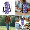 thumbnail image 7 of Kuiaobaty Skull Flower Print Backpack Set with Pencil Case for Teens Stars Moon Print Backpack and Lunch Bag Set with Multi Pockets Backpack and Water Bottle Bag for School, 7 of 7