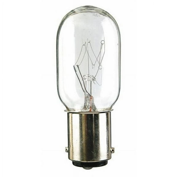 15W, T7 Miniature Incandescent Bulb (Formerly LumaPro)