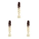 thumbnail image 1 of Soidarity Cabello trenzado sintético, trenzas impresionantes, extensiones de cabello trenzado sin esfuerzo, cabello trenzado Jumbo B39 Type1 NO1, 1 of 6