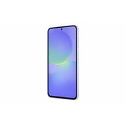 SAMSUNG Galaxy A36 5G Ai 128GB + 8GB Awesome Lavender