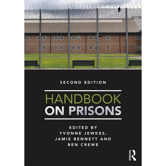 Handbook on Prisons (Edition 2) (Paperback)