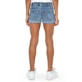 Celebrity Pink Trendy Plus Size Denim Bermuda Shorts - Macy's