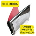 thumbnail image 4 of Five Star MEA72011 1 in. Flex Hybrid NoteBinder, Blue, 4 of 5