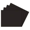 Black on Black Presentation Board - Set of 25 (40 in. W x 30 in. D)